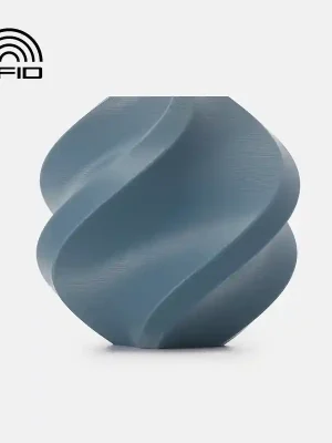 Zlevněný Bambu Lab filament PETG Basic Refill, 1kg Modrá - Misty Blue