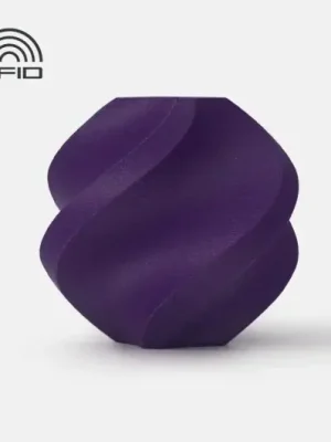 Super Cena Bambu Lab filament PETG-CF, with spool, 1kg Fialová - Violet Purple