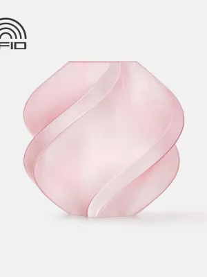 Ihned K Objednání Bambu Lab Filament PETG Translucent 1kg, Refill Růžová - Pink