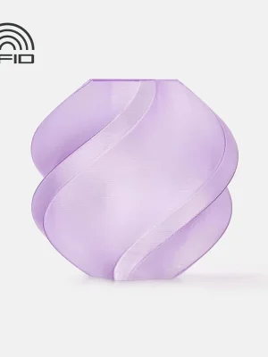 Bambu Lab Filament PETG Translucent 1kg, Refill Fialová - Purple Kup Teď