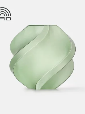 Bambu Lab Filament PETG Translucent 1kg, Refill Olivová - Olive Top Prodej