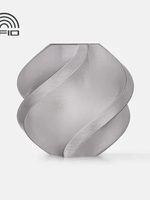 Cenová Bomba Bambu Lab Filament PETG Translucent 1kg, Refill Šedá - Gray