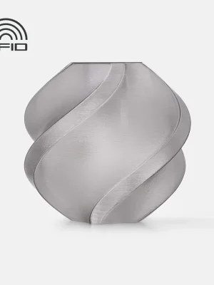 Ověřený Bambu Lab Filament PETG Translucent 1kg, with spool Šedá - Gray