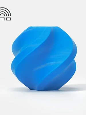Ihned K Objednání Bambu Lab Filament PLA Basic 1.75, 1kg Refill Azurová - Cyan