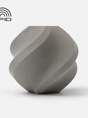Autentický Bambu Lab Filament PLA Basic 1.75, 1kg Refill Šedá - Gray