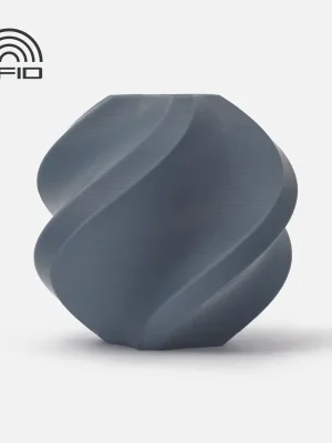 Pouze Dnes Bambu Lab Filament PLA Basic 1kg, Refill Šedá - Blue Gray