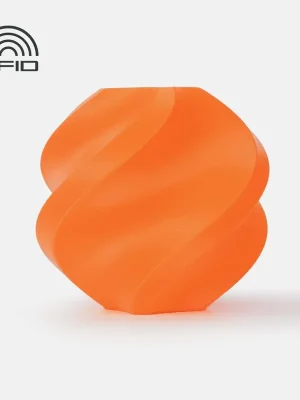 Aktuální Bambu Lab Filament PLA Basic 1kg, Refill Oranžová - Orange