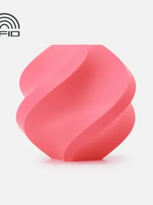 Nízká Cena Bambu Lab Filament PLA Basic 1kg, Refill Růžová - Pink
