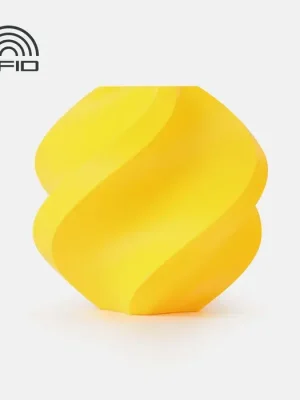 Bambu Lab Filament PLA Basic 1kg, Refill Žlutá - Yellow Nejprodávanější