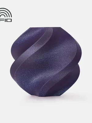 Bambu Lab filament PLA Galaxy, 1kg with spool Fialová Poslední Šance