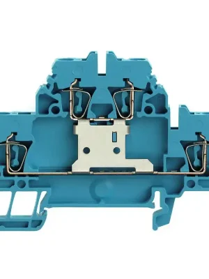 Koupit Online Svorka Weidmuller ZDK 2.5V BL