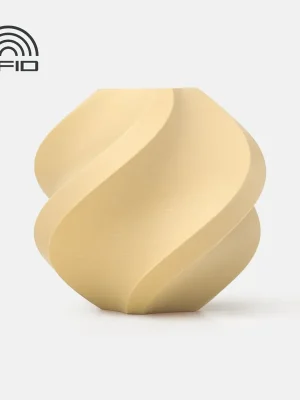 Časově Omezené Bambu Lab Filament PLA Matte 1kg, ReFill Béžová - Desert Tan