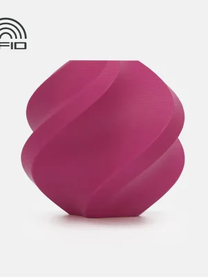Bambu Lab Filament PLA Matte 1kg, ReFill Fialová - Plum Výprodej