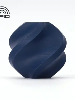 Bambu Lab Filament PLA Matte 1kg, ReFill Modrá - Dark Blue Poslední Šance