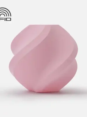 Bambu Lab Filament PLA Matte 1kg, ReFill Růžová - Sakura Pink Aktuální