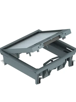OBO BETTERMANN Jednotka GES4-2U10T 7011 Horká Nabídka