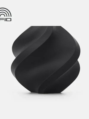 Koupit Online Bambu Lab filament PLA Pure Refill, 1kg Černá - Absolute Black