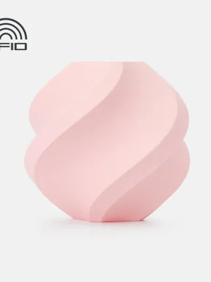 Bambu Lab filament PLA Pure Refill, 1kg Růžová - Milky Pink Autentický