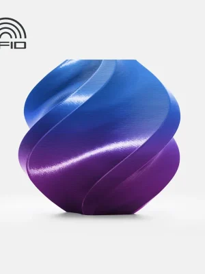 Bambu Lab PLA Silk Multi-Color, 1kg with spool Aurora Purple Jen Po Omezenou Doba
