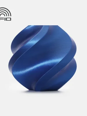 Cenová Bomba Bambu Lab filament PLA Silk+, 1kg with spool Blue