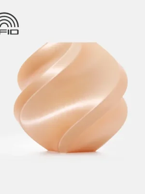 Bambu Lab filament PLA Silk+, 1kg with spool Champagne Akční Nabídka
