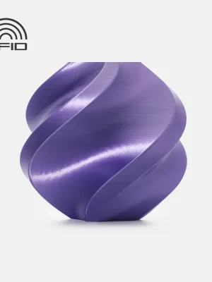 Bambu Lab filament PLA Silk+, 1kg with spool Purple Oblíbený