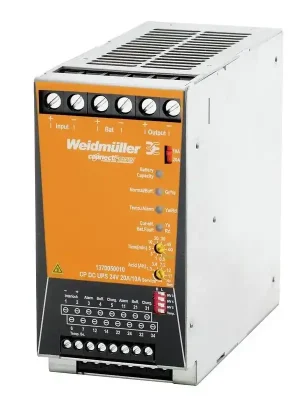 Nejlepší Cena Zdroj Weidmuller CP DC UPS 24V 20A/10A