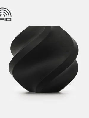 Bambu Lab Filament PLA Tough+ 1kg, Refill Černá - Black Ověřený