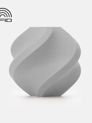 Bambu Lab Filament PLA Tough+ 1kg, Refill Šedá - Gray Novinka
