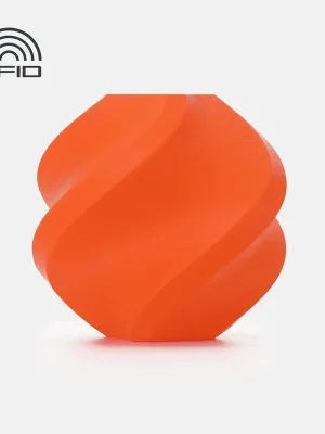 Bambu Lab Filament PLA Tough+ 1kg, with spool Oranžová - Orange Top Prodej