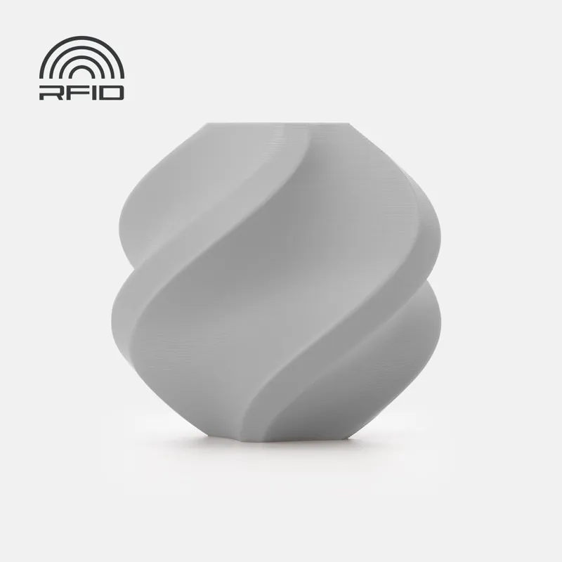 Bambu Lab Filament PLA Tough+ 1kg, with spool Šedá - Gray Cenová Bomba