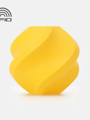 Cenový Hit Bambu Lab Filament PLA Tough+ 1kg, with spool Žlutá - Yellow
