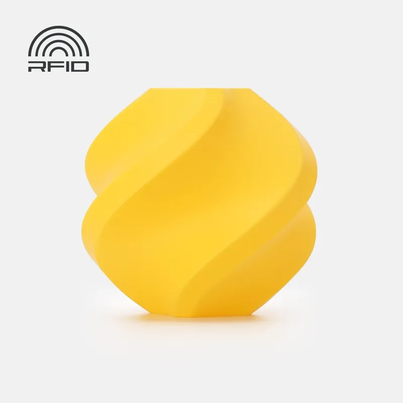 Cenový Hit Bambu Lab Filament PLA Tough+ 1kg, with spool Žlutá - Yellow