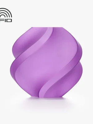 Pouze Dnes Bambu Lab Filament PLA Translucent 1kg, with spool Fialová - Purple