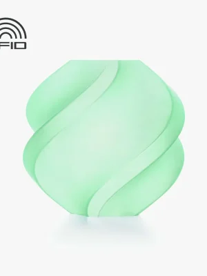 Jen Po Omezenou Doba Bambu Lab Filament PLA Translucent 1kg, with spool Zelená - Light Jade