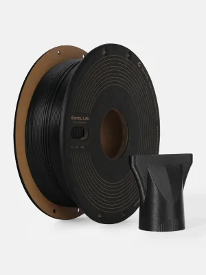 Expresní Doručení Bambu Lab filament PPA-CF, with spool, 0.75kg Černá - Black