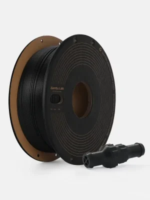Odeslání Ihned Bambu Lab filament PPS-CF 1.75, 0.75kg Černá - Black