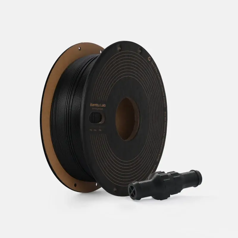 Odeslání Ihned Bambu Lab filament PPS-CF 1.75, 0.75kg Černá - Black
