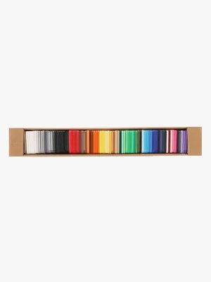 Bambu Lab Filament Swatches, vzorník filamentů Originální
