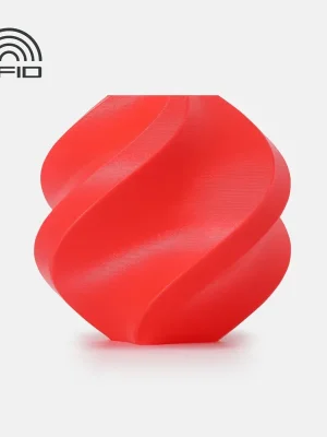 Poslední Šance Bambu Lab Filament TPU 95A HF 1kg Červená - Red