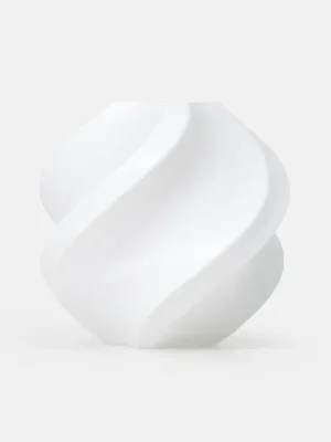 Sezónní Sleva Bambu Lab Filament TPU 95A HF 1kg Bílá - White