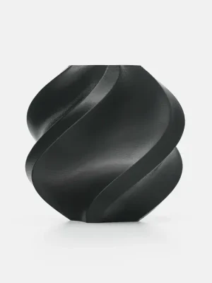 Rychlé Dodání Bambu Lab Filament TPU 95A HF, 1kg Černá - Black