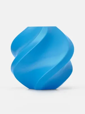 Bambu Lab Filament TPU 95A HF 1kg Modrá - Blue Cenově Výhodný