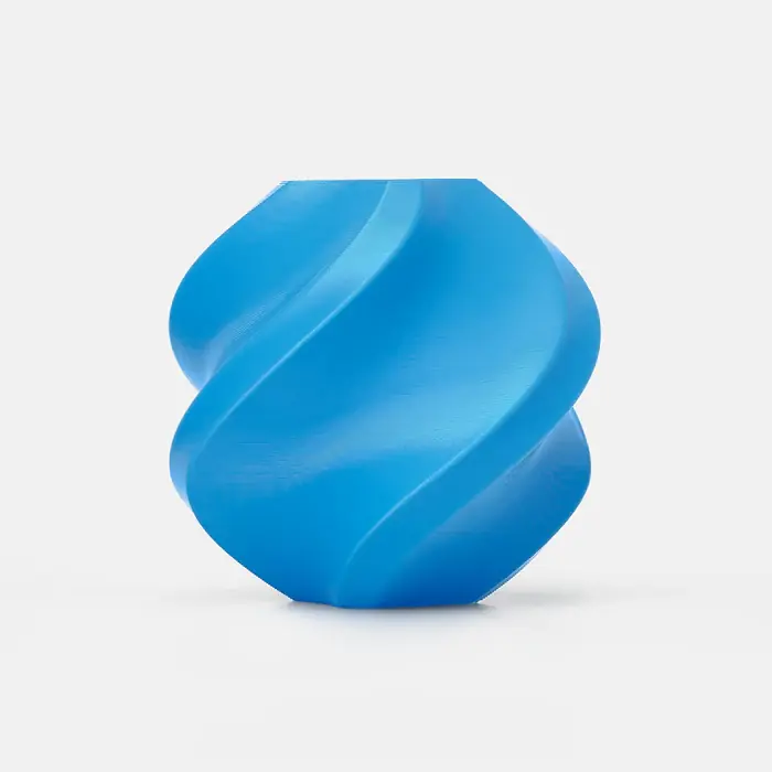 Bambu Lab Filament TPU 95A HF 1kg Modrá - Blue Cenově Výhodný