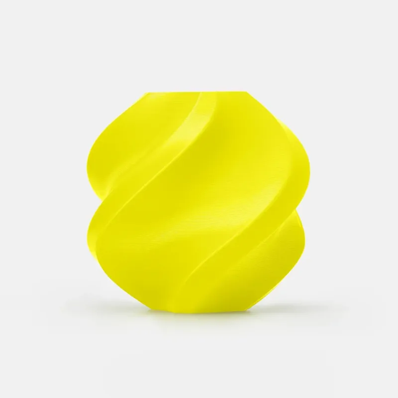 Bambu Lab Filament TPU 95A HF 1kg Žlutá - Yellow Cenově Výhodný
