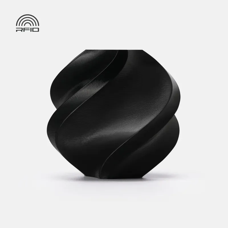 Bambu Lab Filament TPU for AMS 1kg Černá - Black Objednat Nyní