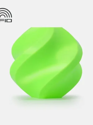 Jen Po Omezenou Doba Bambu Lab Filament TPU for AMS 1kg Zelená - Neon Green