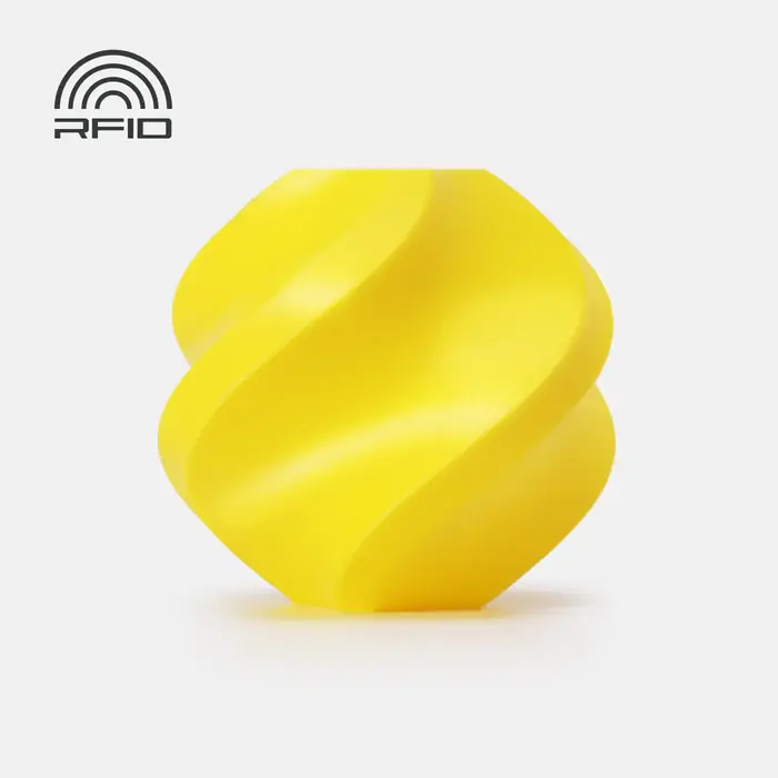 Bambu Lab Filament TPU for AMS 1kg Žlutá - Yellow Dokud Zásoby Vydrží