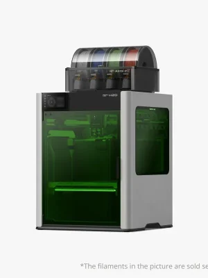 Bambu Lab H2D, Full Combo Laser 10W Výprodej