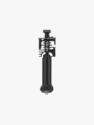 Horká Nabídka Bambu Lab High Flow Induction Hotend (Right), Hardened steel, 0.6mm H2C